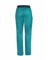 Riley Straight Leg Scrub Pant, Ladies